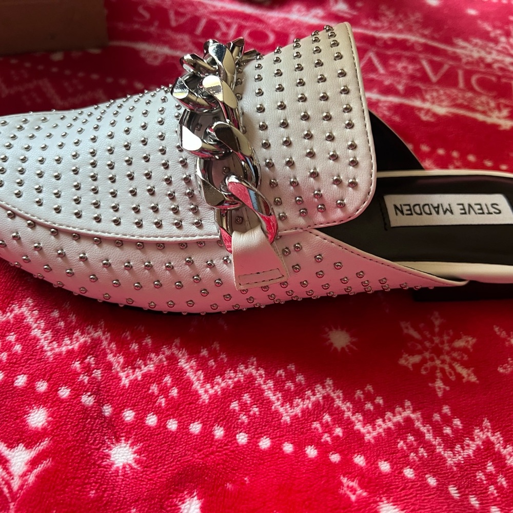 Mules Faux Leather - Steve Madden Keller-s